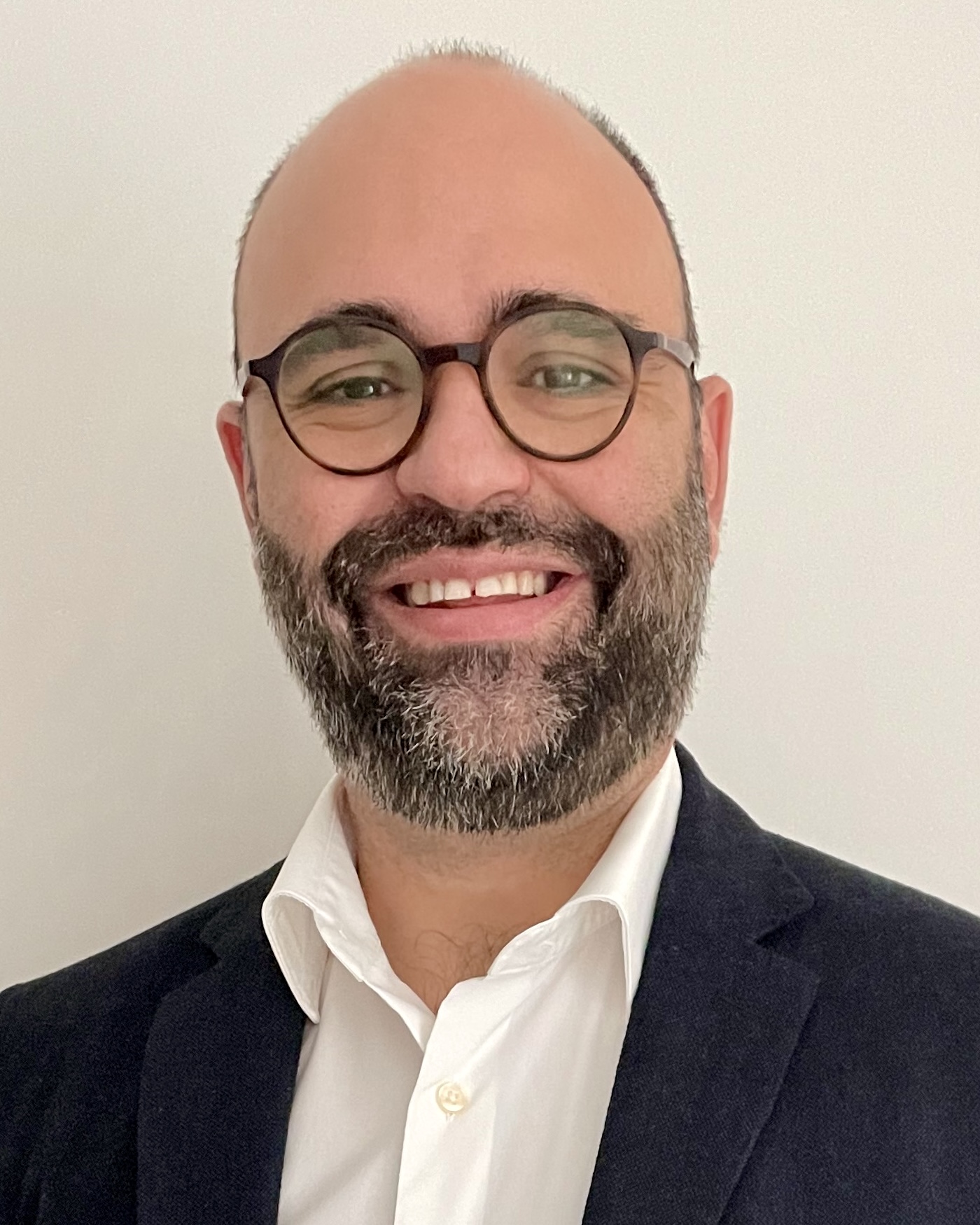 Rafael Dolores, CIA, ROC