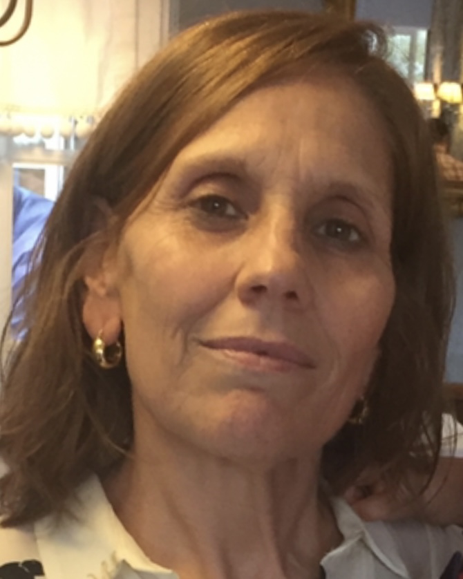 Maria Júlia Santos, CCSA, CRMA