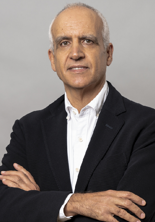 JOÃO CARVALHO DAS NEVES