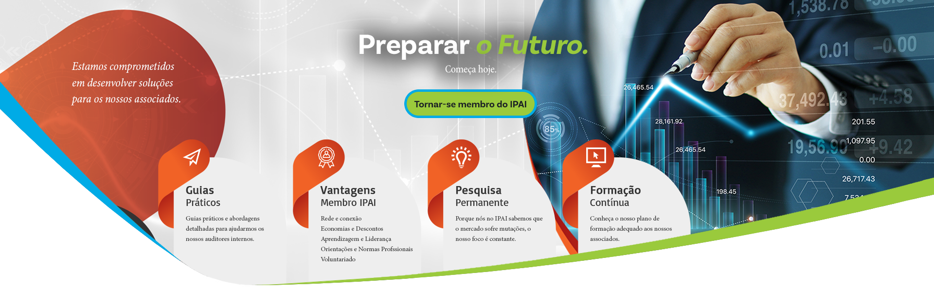 Preparar o futuro