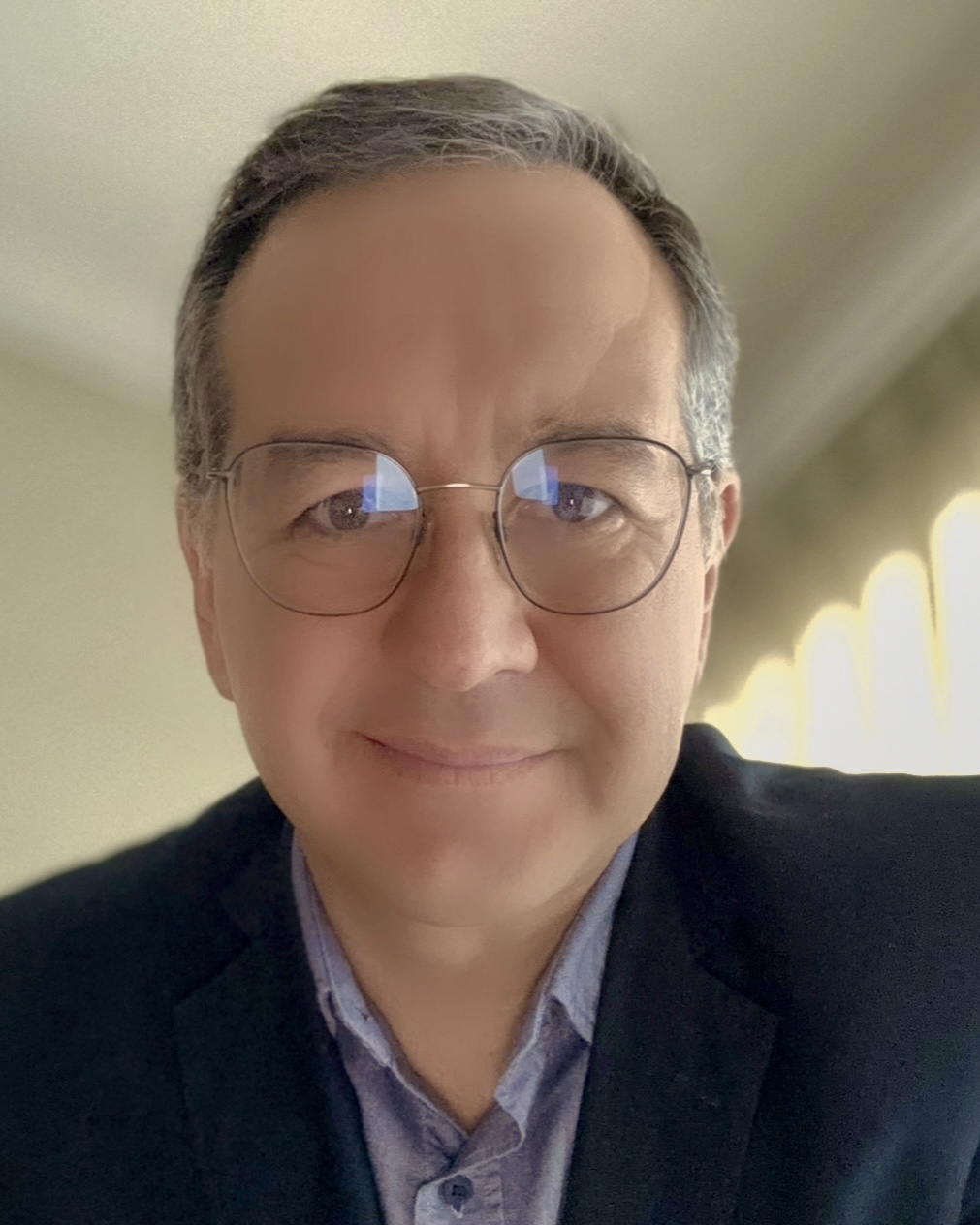 Cláudio Ferreira, CIA, CRMA